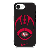 San Francisco 49Ers iPhone 16e Case DC1612