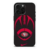 San Francisco 49Ers iPhone 16 Pro Case DC1612