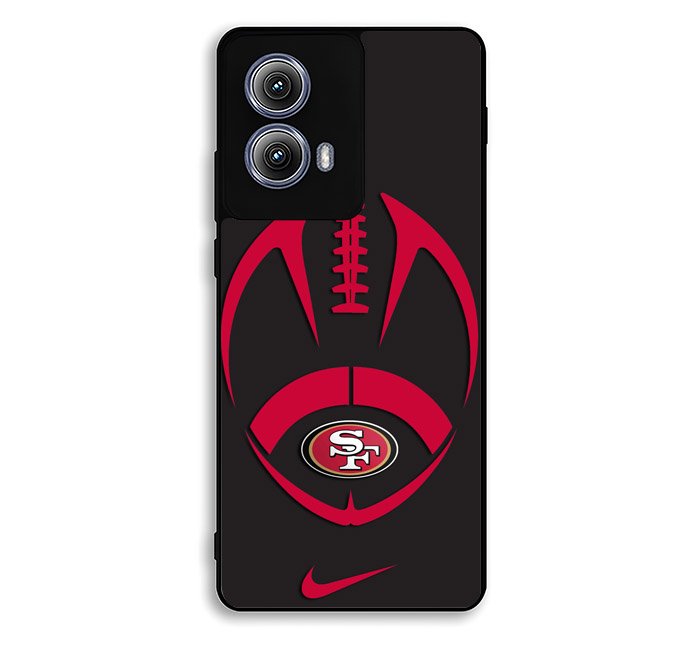 San Francisco 49Ers 10th Motorola Moto Edge 2024 Case DC5959