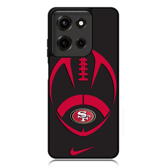 San Francisco 49Ers Motorola Moto G Power 5G 2025 DC1612