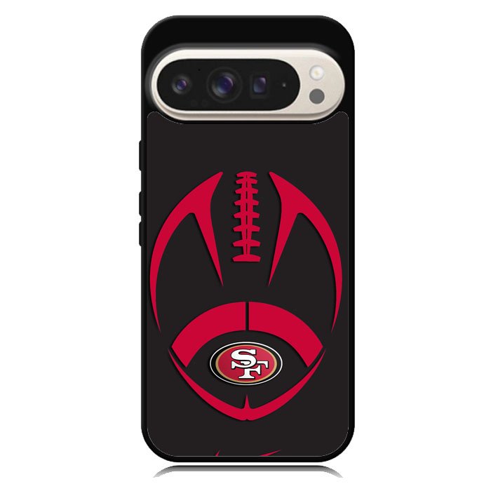 San Francisco 49Ers Google Pixel 10 Pro XL Case DC1612