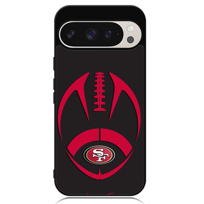 San Francisco 49Ers Google Pixel 9 Pro XL Case DC1612