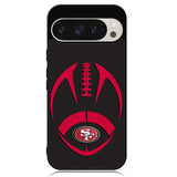 San Francisco 49Ers Google Pixel 9 | Google Pixel 9 Pro Case DC1612