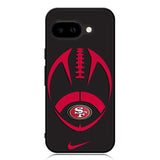 San Francisco 49Ers Google Pixel 9A Case DC1612