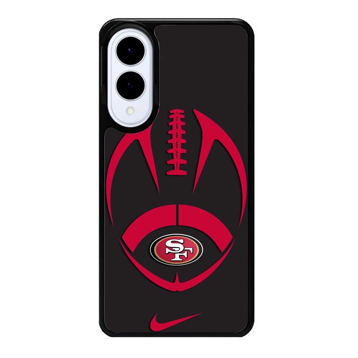 San Francisco 49Ers Samsung Galaxy S25 Edge DC1612