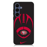 San Francisco 49Ers Samsung Galaxy S25 FE DC1612