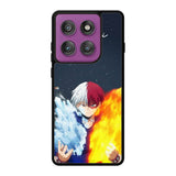 Todoroki Shouto 2nd Motorola Moto Edge 60 Pro Case