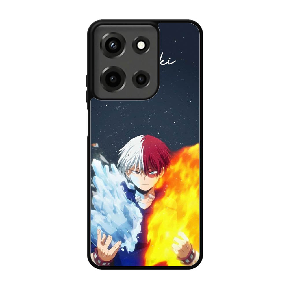 Todoroki Shouto 2nd Motorola Moto G 5G 2025 Case DC5413