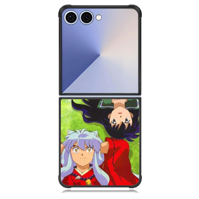 Inuyasha Samsung Galaxy Z Flip 7 Case DC0877