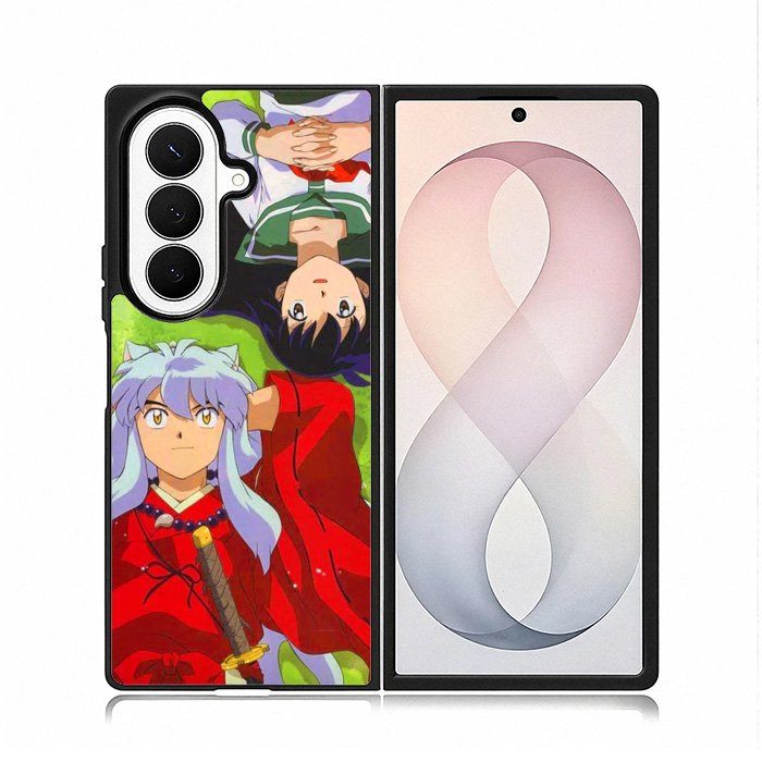 Inuyasha Samsung Galaxy Z Fold 8 Ultra Case DC0877