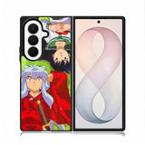 Inuyasha Samsung Galaxy Z Fold 8 Ultra Case DC0877