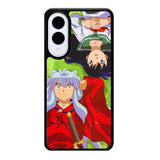 Inuyasha Samsung Galaxy S25 Edge DC0877