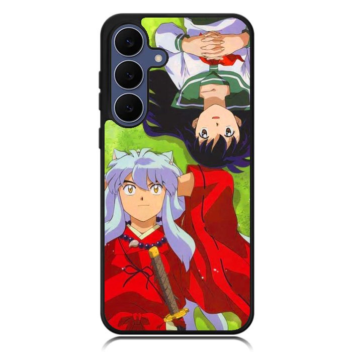 Inuyasha Samsung Galaxy S25 Plus , Samsung Galaxy S25+ Case DC0877