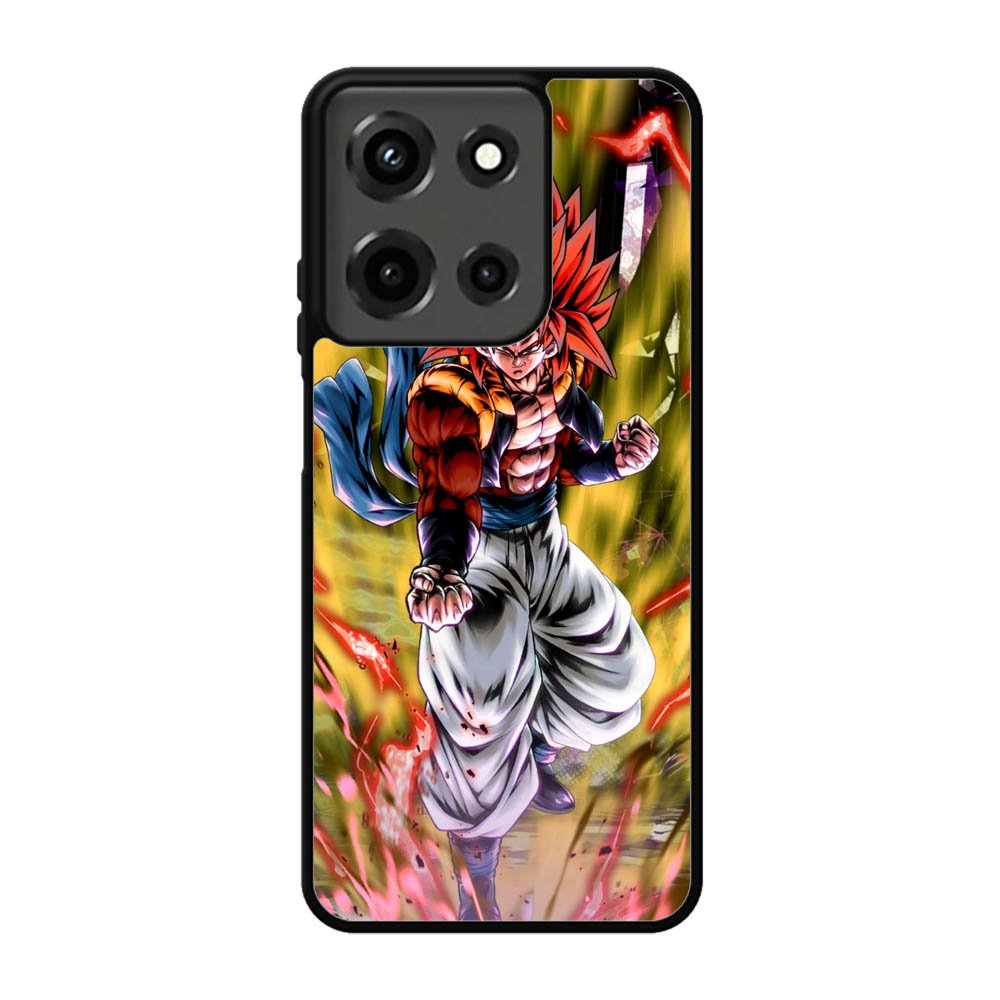 gogeta super saiyan Motorola Moto G 5G 2025 Case DC5662