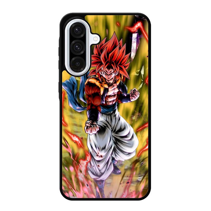 Gogeta Super Saiyan Samsung Galaxy A56 Case DC0703