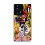 gogeta super saiyan Motorola Moto G Power 5G 2024 Case DC1689