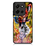 Gogeta Super Saiyan Motorola Moto G Power 5G 2025 DC0703