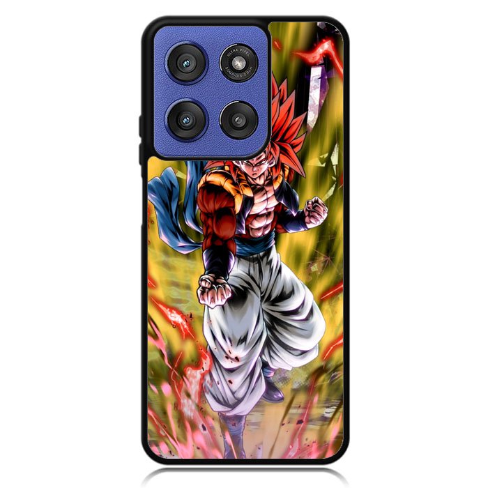 Gogeta Super Saiyan Motorola Moto G Stylus 5G 2025 DC0703