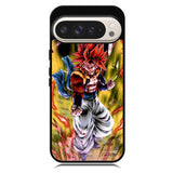 Gogeta Super Saiyan Google Pixel 10 | Google Pixel 10 Pro Case DC0703