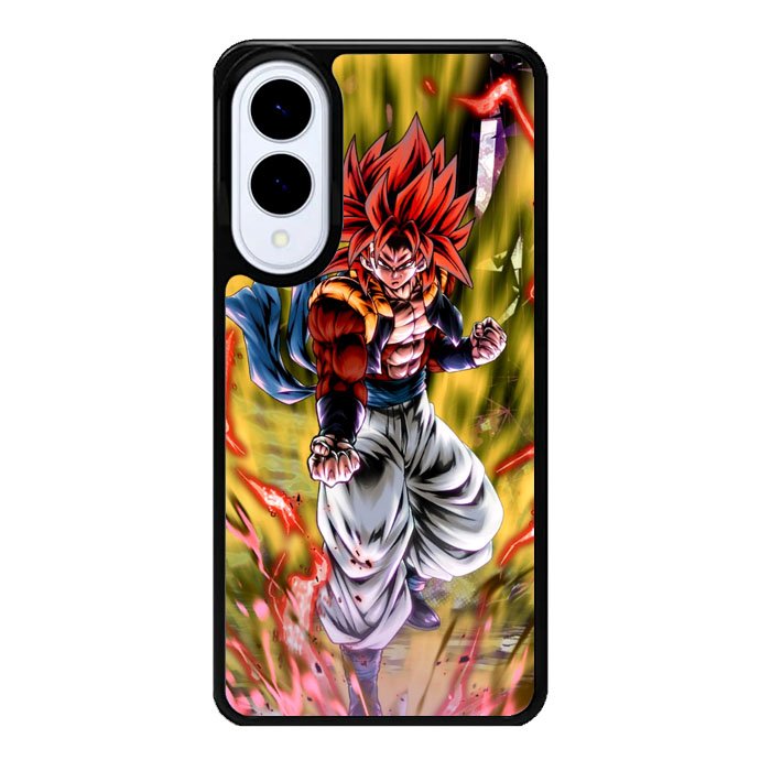 Gogeta Super Saiyan Samsung Galaxy S25 Edge DC0703