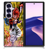 Gogeta Super Saiyan Samsung Galaxy Z Fold 7 Case DC0703