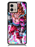 gogeta super saiyan 4 Motorola Moto G Stylus 5G 2023 Case