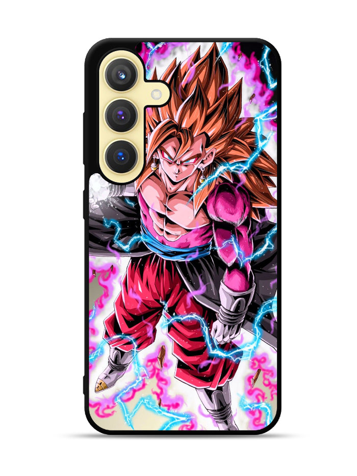 gogeta super saiyan 4 Samsung Galaxy S24 Plus 5G , Samsung Galaxy S24+ 5G Case
