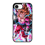 gogeta super saiyan 4 iPhone 17e Case
