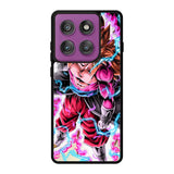 gogeta super saiyan 4 Motorola Moto Edge 60 Pro Case
