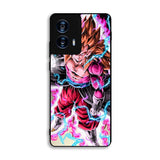 gogeta super saiyan 4 Motorola Moto G Power 5G 2024 Case DC0864
