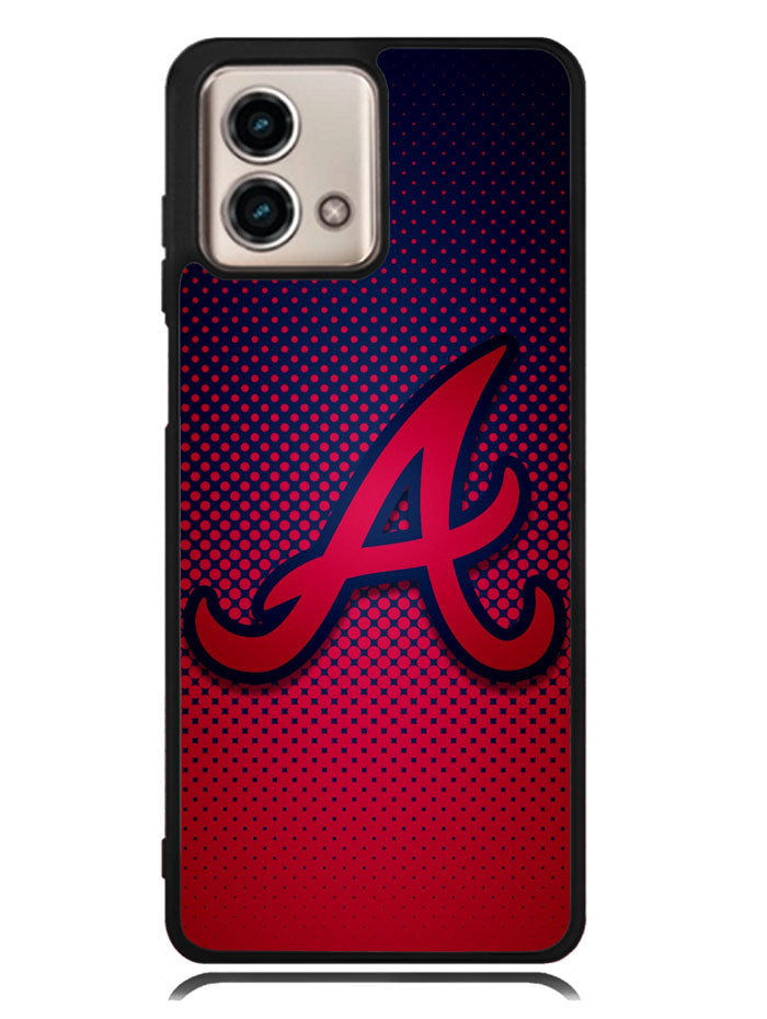 Atlanta Braves 3rd Motorola Moto G Stylus 5G 2023 Case