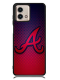 Atlanta Braves 3rd Motorola Moto G Stylus 5G 2023 Case