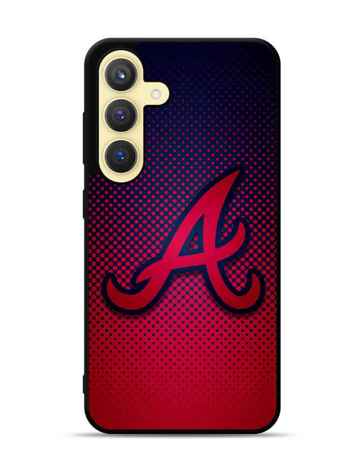 Atlanta Braves 3rd Samsung Galaxy S25 Plus 5G , Samsung Galaxy S25+ 5G Case