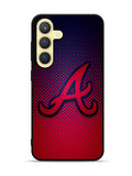 Atlanta Braves 3rd Samsung Galaxy S25 Plus 5G , Samsung Galaxy S25+ 5G Case