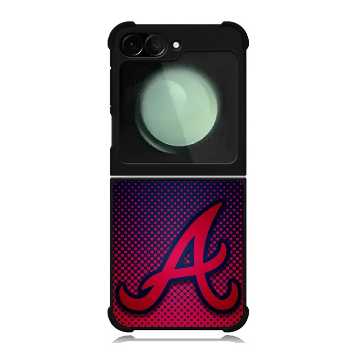 Atlanta Braves 3rd Samsung Galaxy Z Flip 6 Case