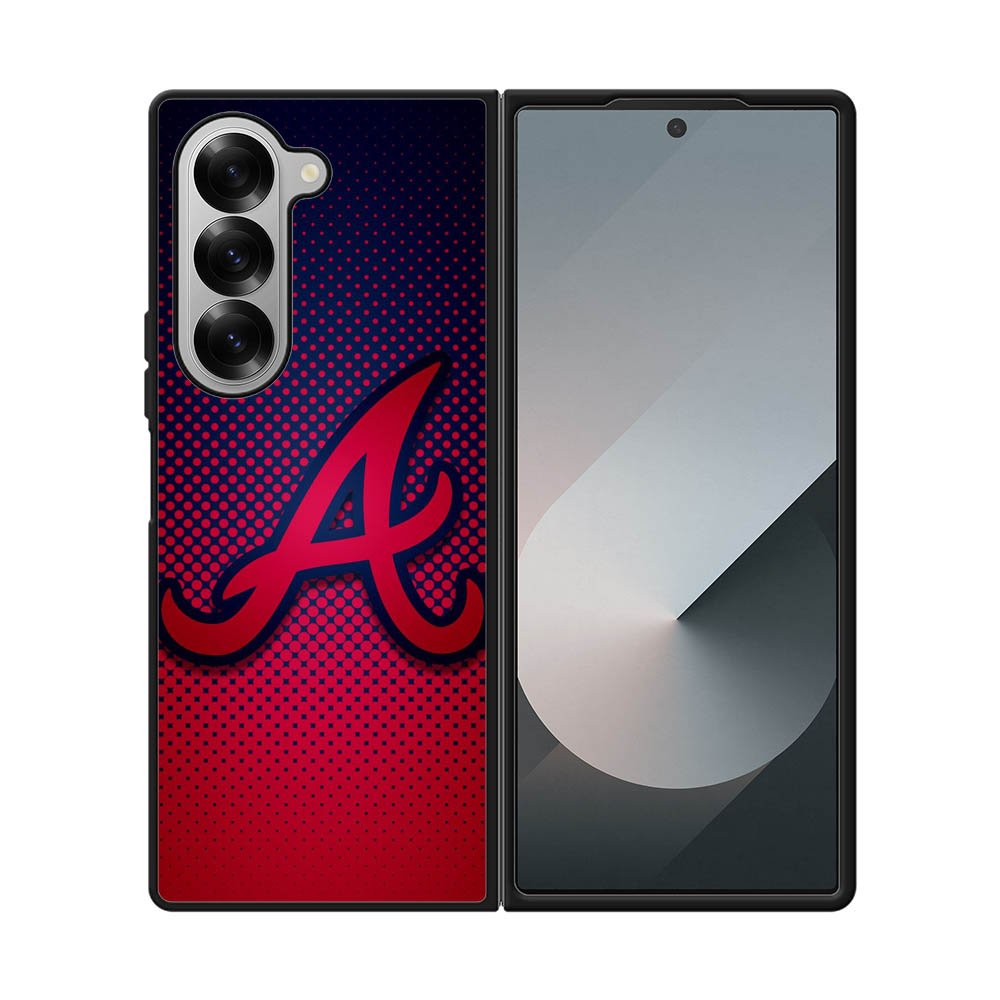 Atlanta Braves 3rd Samsung Galaxy Z Fold 7 5G Case
