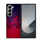 Atlanta Braves 3rd Samsung Galaxy Z Fold 7 5G Case