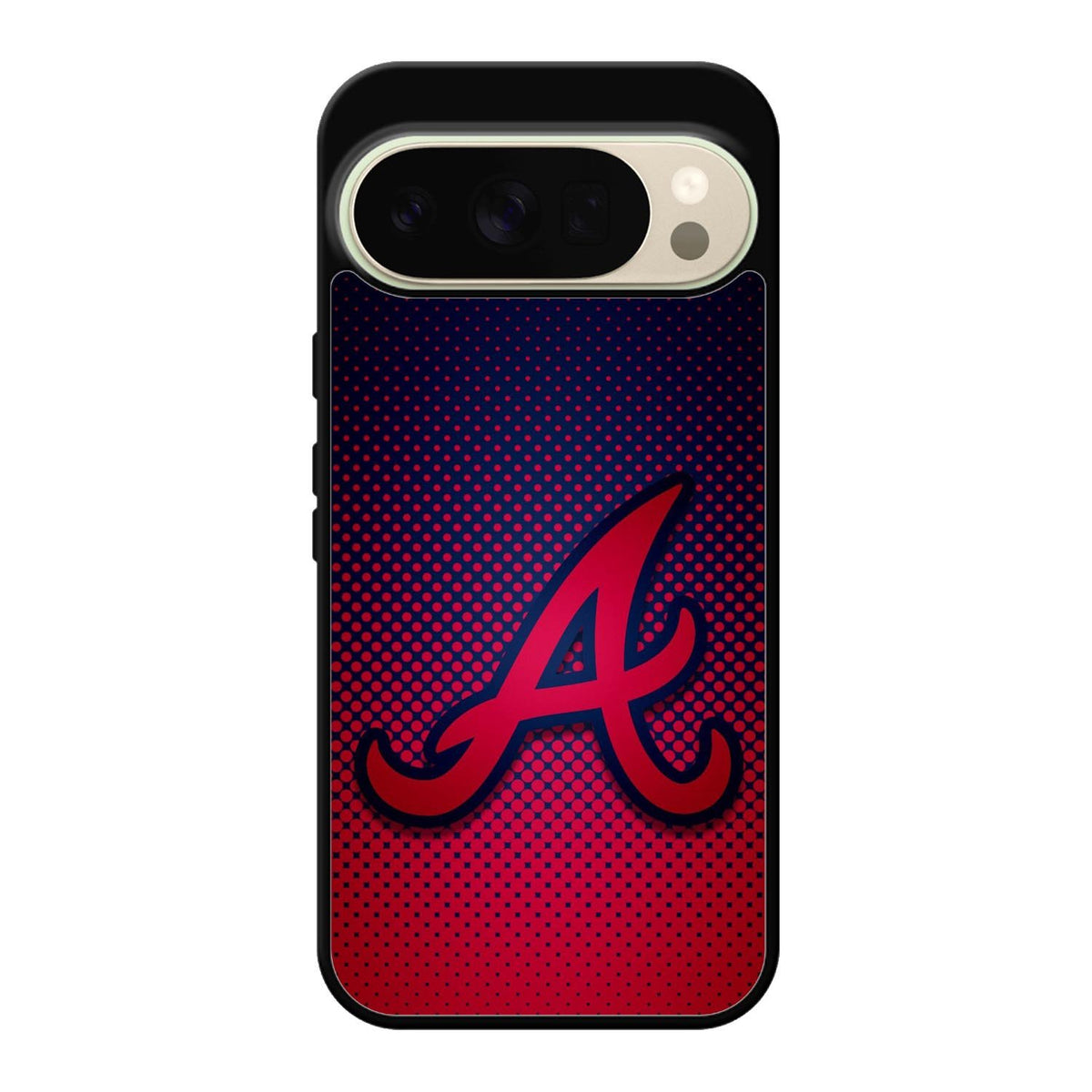 Atlanta Braves 3rd Google Pixel 10 Pro Case