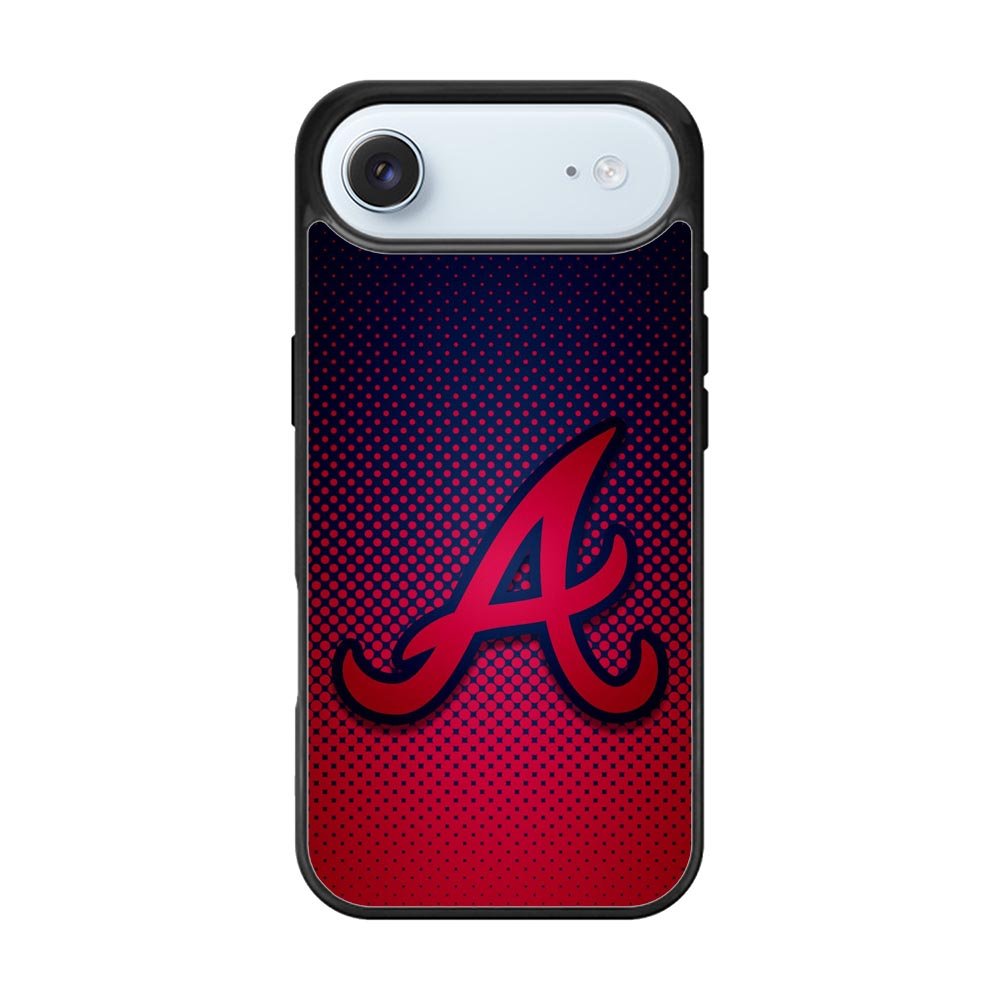 Atlanta Braves 3rd iPhone Air Case