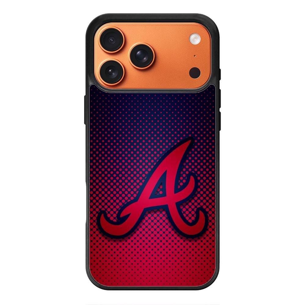 Atlanta Braves 3rd iPhone 18 Pro Case