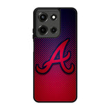 Atlanta Braves 3rd Motorola Moto G 5G 2025 Case DC5272