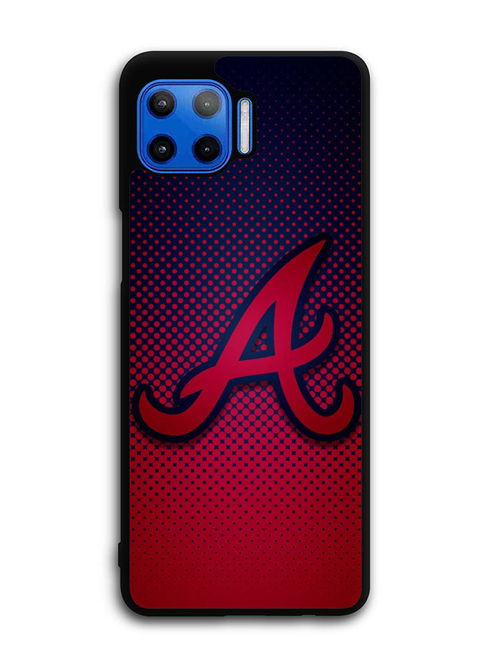 Atlanta Braves 3rd Motorola Moto One 5G Case , Moto One 5G UW Case , Moto G 5G Plus Case