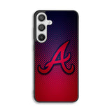 Atlanta Braves 3rd Samsung Galaxy A26 Case DC5272