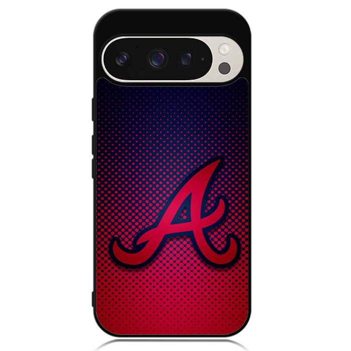 Atlanta Braves 3rd Google Pixel 9 Pro XL Case
