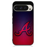Atlanta Braves 3rd Google Pixel 9 Pro XL Case