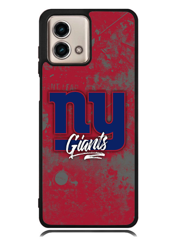 new york giants 8th Motorola Moto G Stylus 5G 2023 Case