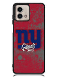 new york giants 8th Motorola Moto G Stylus 5G 2023 Case