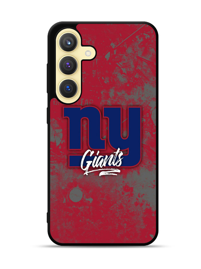 new york giants 8th Samsung Galaxy S24 Plus 5G , Samsung Galaxy S24+ 5G Case