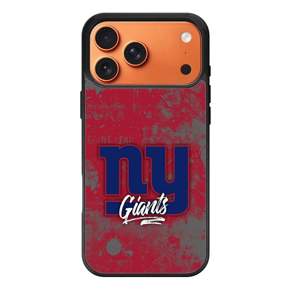 new york giants 8th iPhone 17 Pro Case