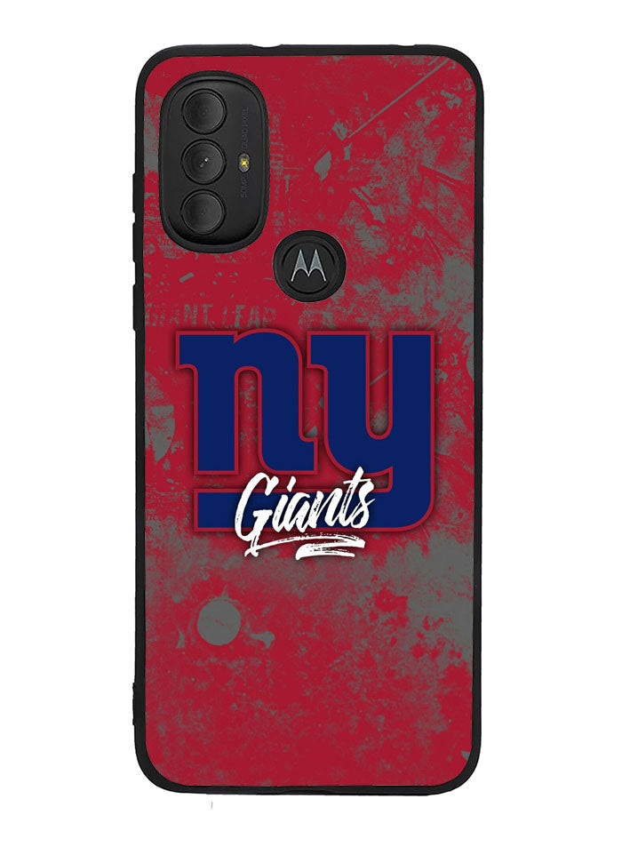 new york giants 8th Motorola Moto G Pure 2021 , Moto G Power 2022 Case